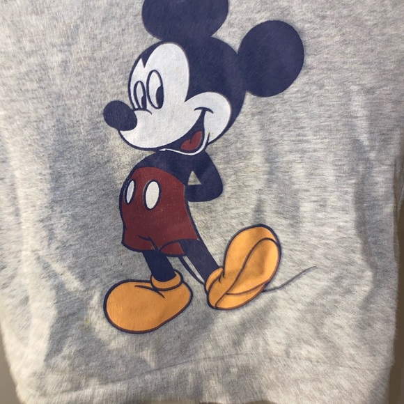 Mickey Mouse 2 piece set and Separate Mickey sweatshirt (Bundle) - Picture 15 of 15